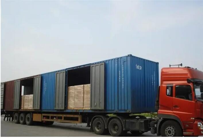 漳州到乐昌市整车运输